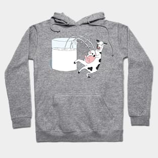 Crazy Cow Hoodie